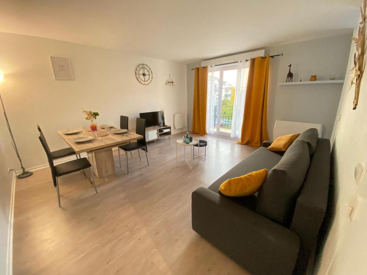 Appt 7 Min Disneyland Paris Magny-le-Hongre Exterior photo