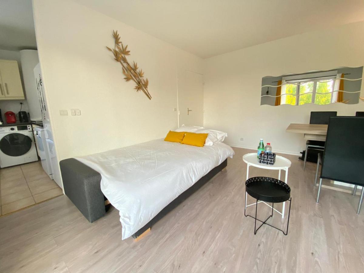 Appt 7 Min Disneyland Paris Magny-le-Hongre Exterior photo