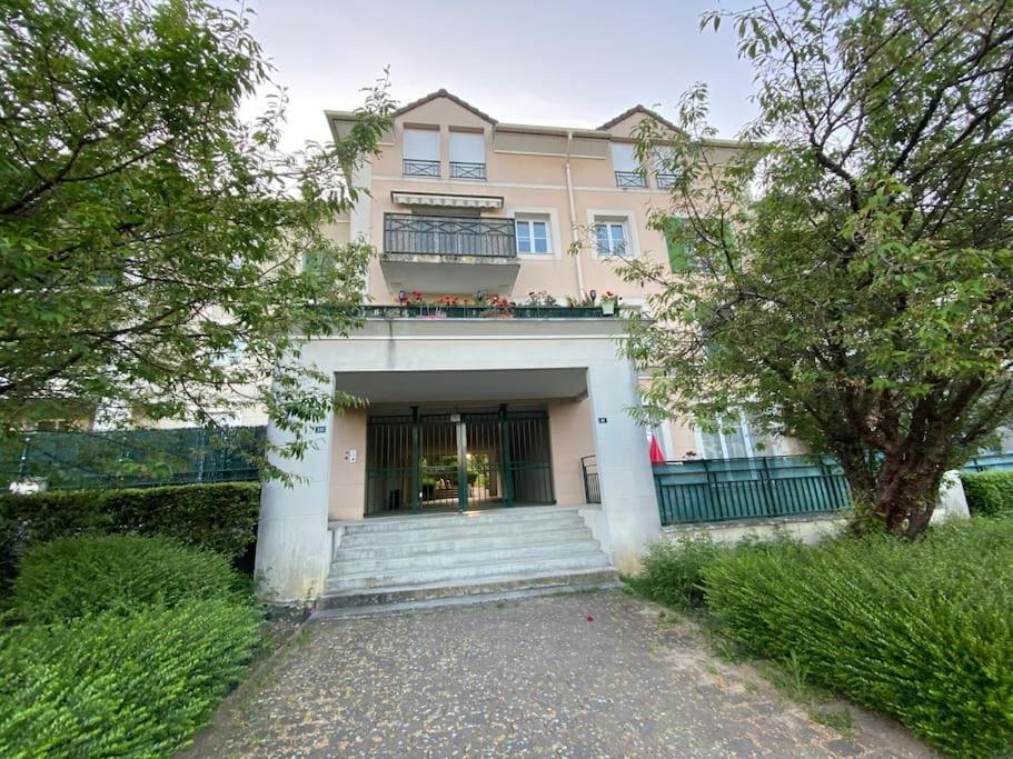 Appt 7 Min Disneyland Paris Magny-le-Hongre Exterior photo